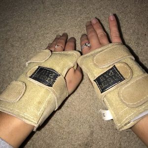 Gymnastics Tiger Paws